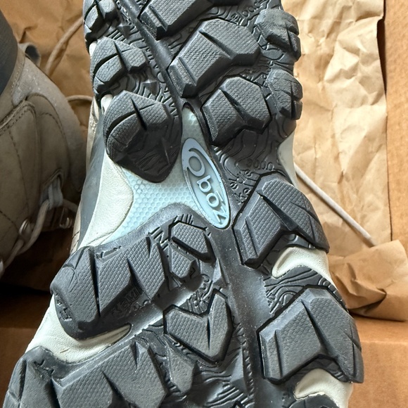 Oboz Footwear Women’s Bridger Insulated 7” Hiking Boots (Size 10) - Picture 5 of 12
